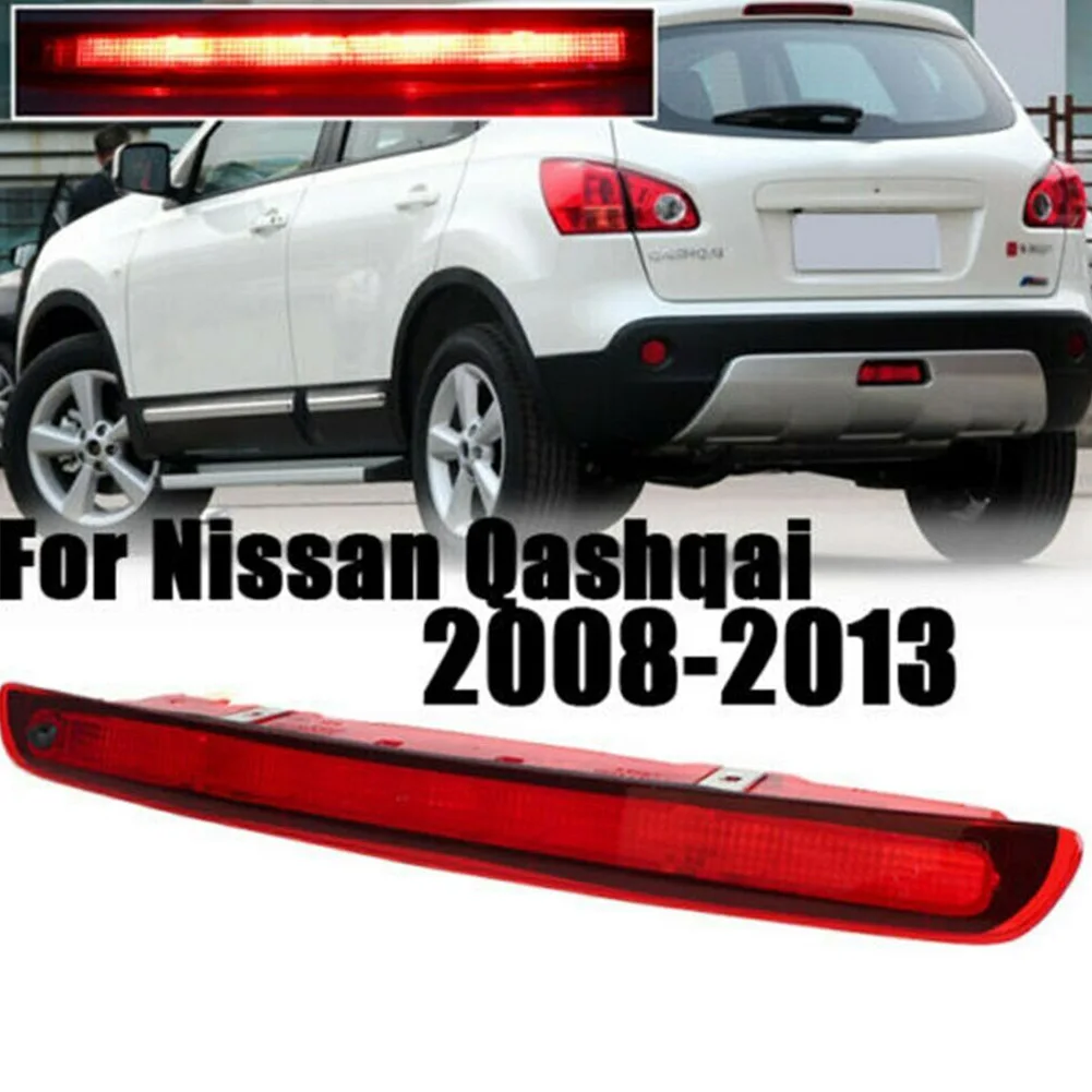 

Tail High Level 3rd Brake Light A046439 Anti-wear Car Rear Center Corrosion-resistence DC 12V Durable High Level Stop Lamp