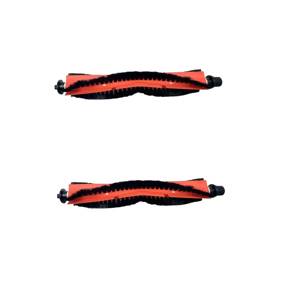 Крышка центральной щетки, роликовая щетка для робота-пылесоса для ABIR X5, X6, X8, сменные аксессуары для пылесоса