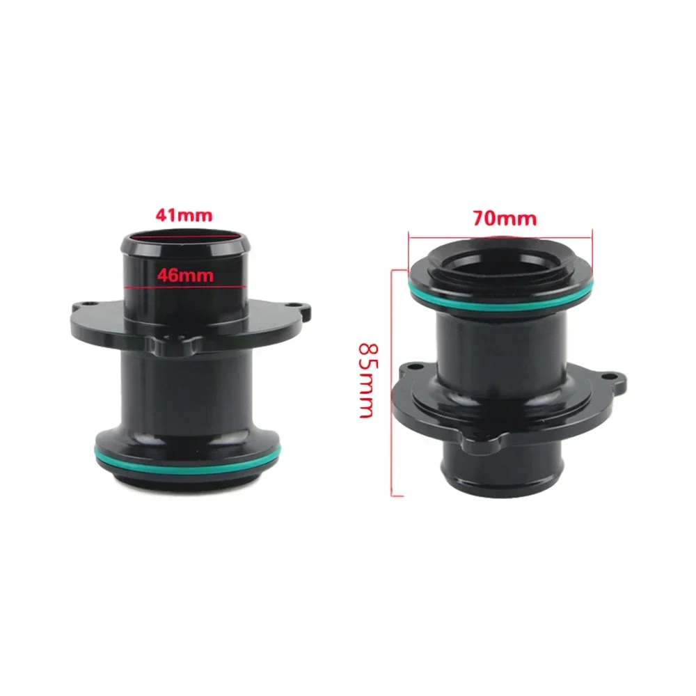 Детали турбовыпускного отверстия MUFFLER DELETE PIPE для Audi S3 A3 8V MK3 2.0T VW Golf R MK7 1.8T TSI ea888 3-го