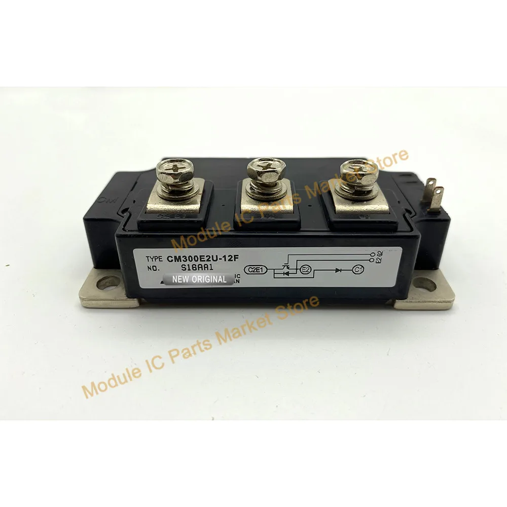 CM400E2U-12F CM300E2U-12F CM200E2U-12F  новый модуль