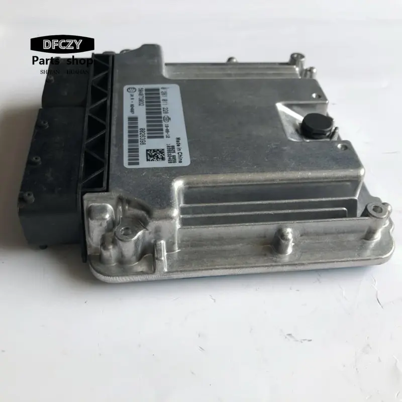

0281011228 for Cummins engine assembly accessories excavator 504073032 computer controller