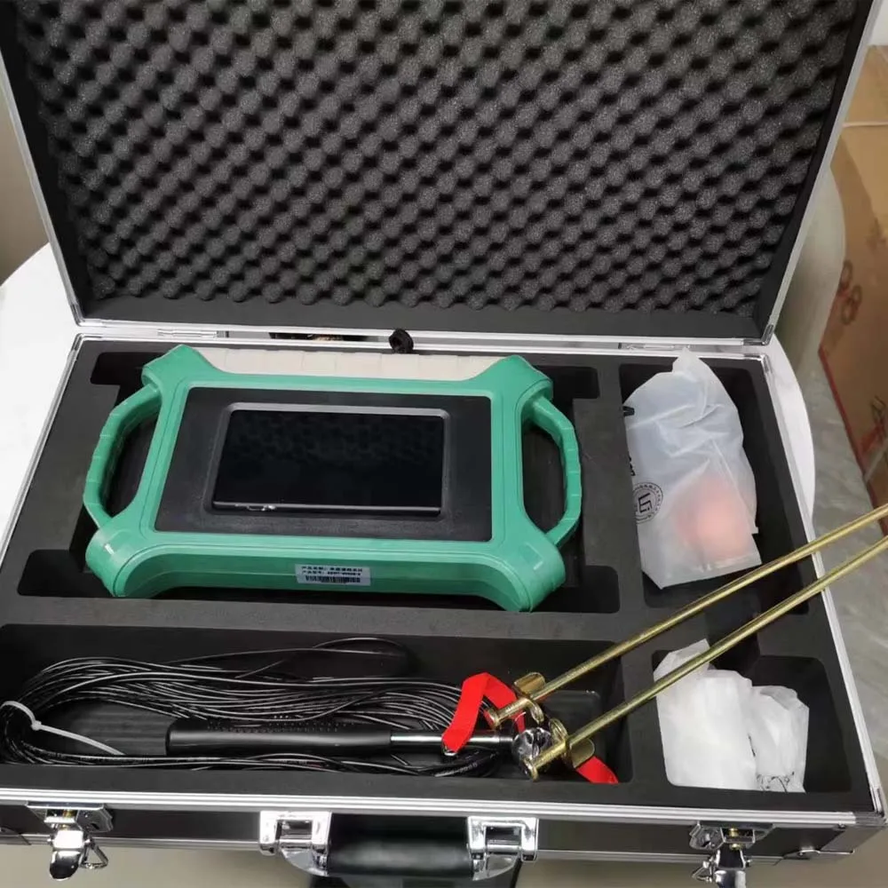 Детектор подземных вод ADMT-300S-X несколько вариантов глубины в пределах 300 метров