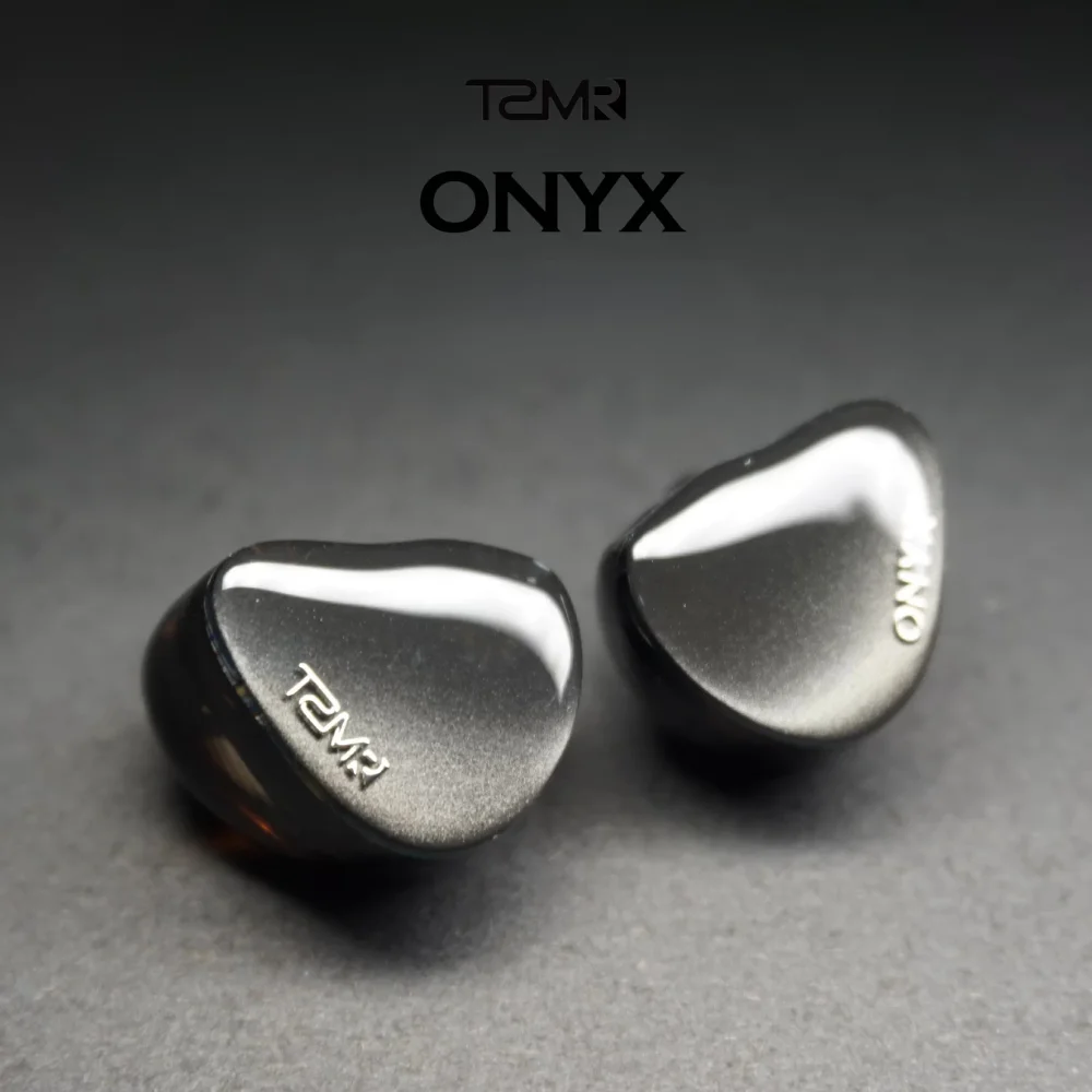 Фото Гибридные Hi-Fi игровые наушники Tansio Mirai TSMR ONYX 3DD+ 2BA с отсоединяемым кабелем 2Pin 0.78 мм, внутриканальные мониторы (IEM) для аудиофилов №3