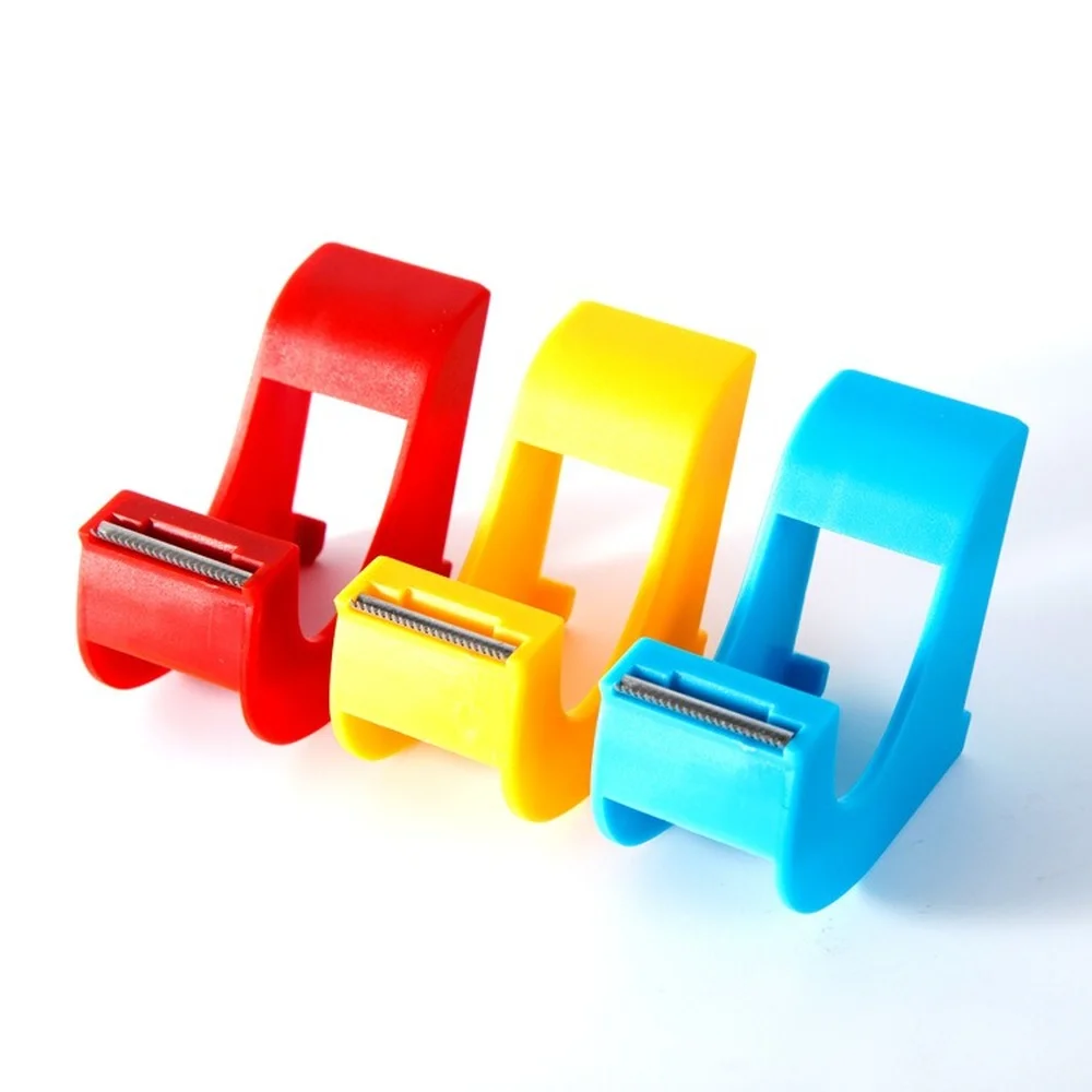 

Tape Sealing 24mm Tool Tape Sealing Roller Packer Tape Packaging Parcel Packing Plastic Manual Dispenser Width Cutter Holder