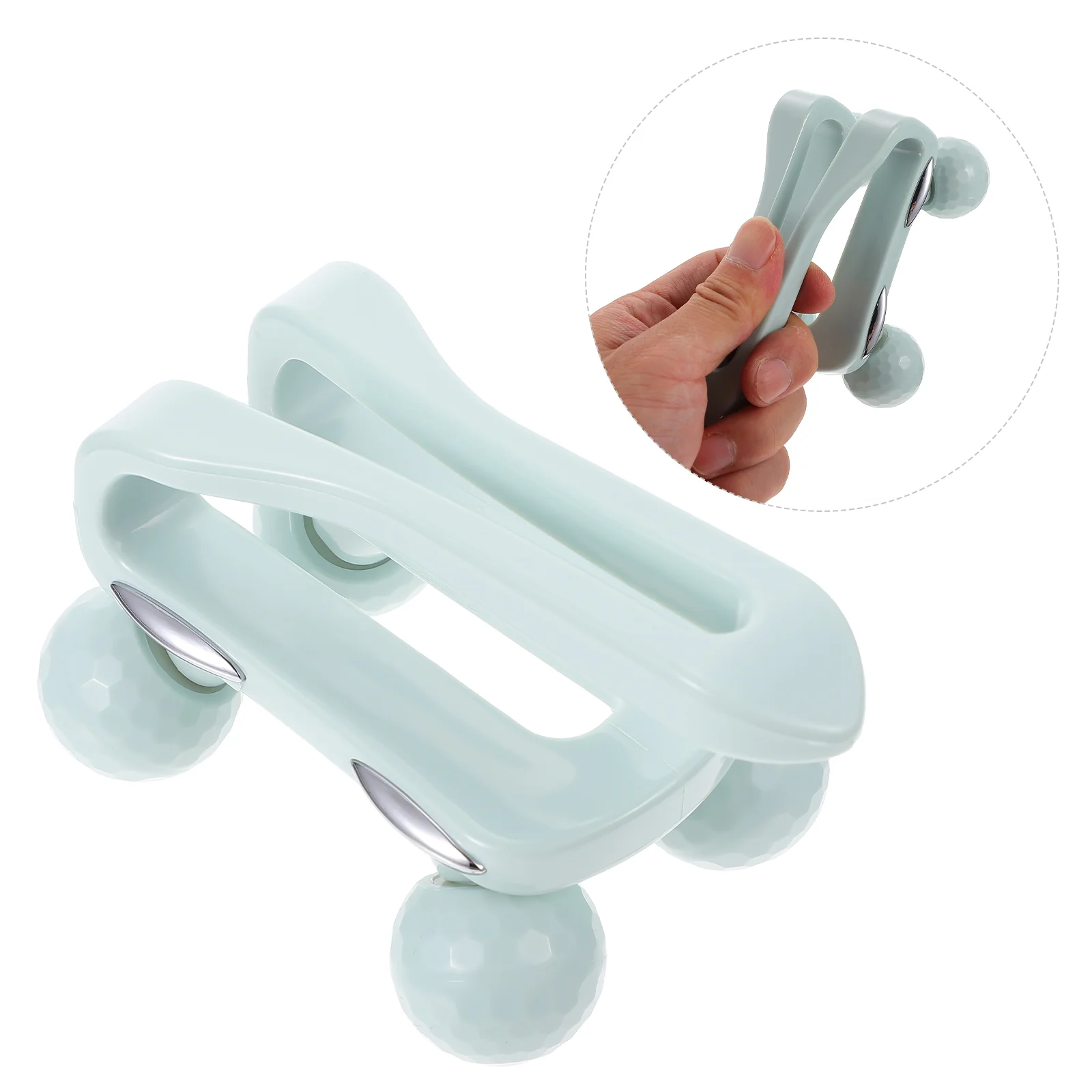 

Tool Pressure Point Muscle Roller Shoulder Back Leg Massager