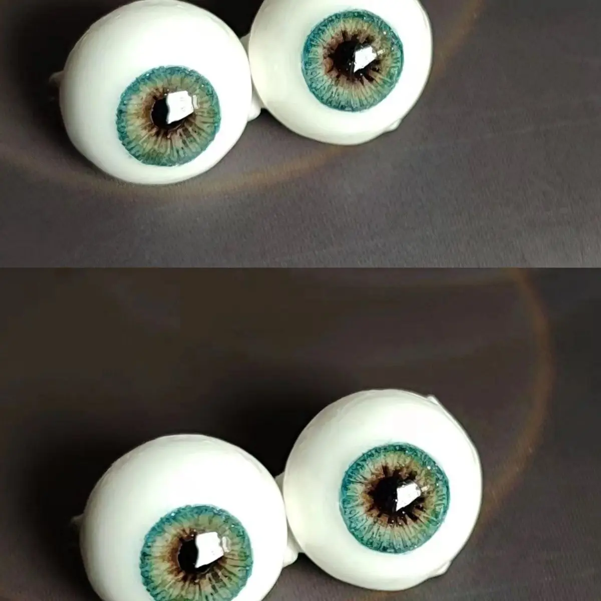 

Кукольные глаза 10/12/14/16/18 мм для шарнирной куклы 1/4 1/6 1/8 Ob11, пластырь для одевания, глазный яблок ручной работы, «сделай сам», игрушки для девочек, милые аксессуары для кукол