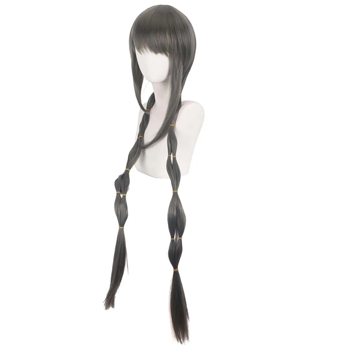 Аниме Danganronpa Killing Chabashira Tenko косплей парик для женщин (art.: 3920cc71c1cc2) - 3920cc71c1cc2