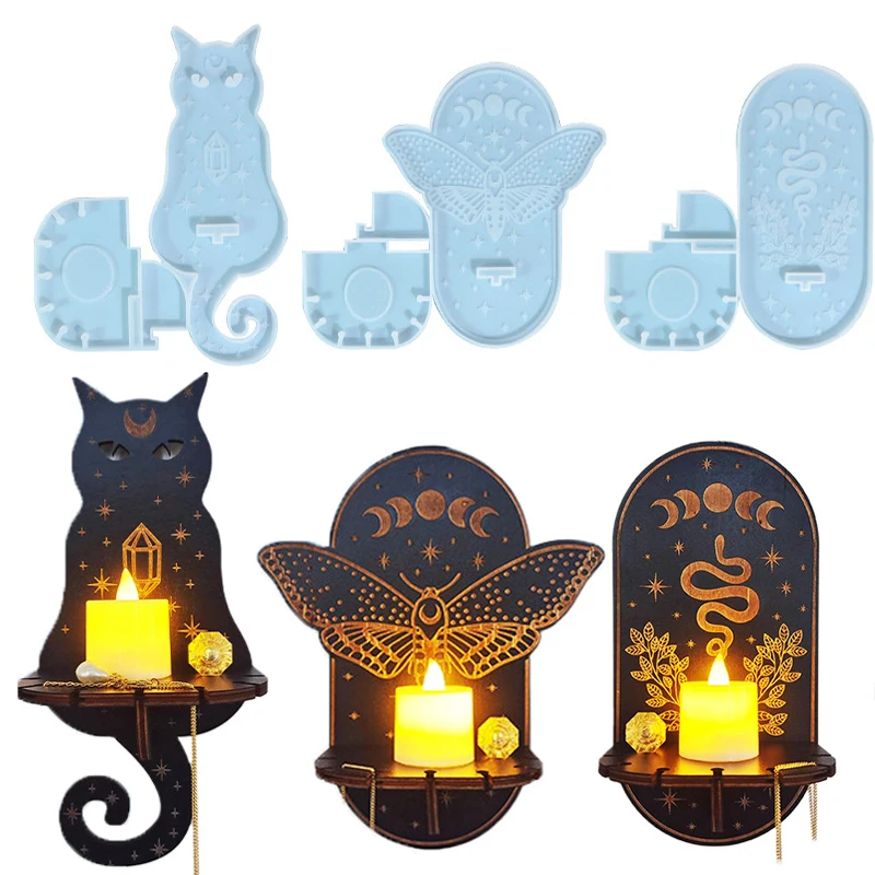Epoxy Resin Mold Home Decoration