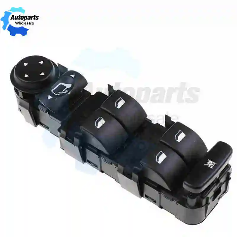 Главный переключатель стеклоподъемника автомобиля 6554.HA для Citroen C4 2004 2005 2006 2007 2008