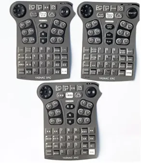 Новая сменная совместимая сенсорная мембранная пленка для XKS-002E