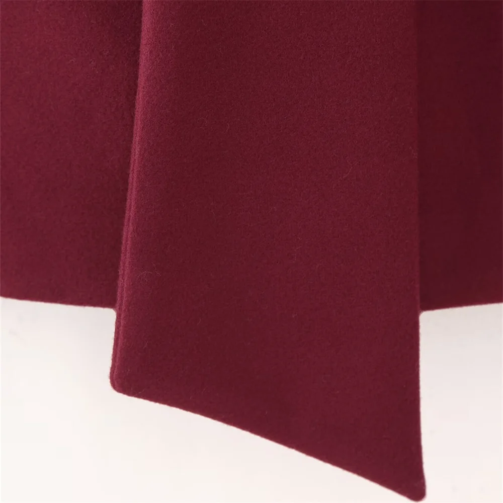 PB &amp ZA женский шарф с украшением пальто длинными рукавами и v-образным вырезом