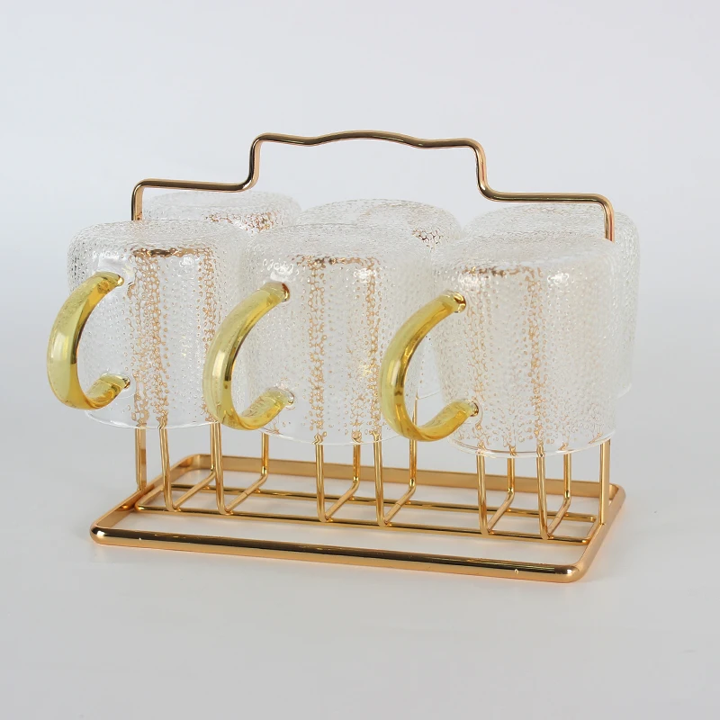 2022 Новое поступление Набор термостойких стеклянных кувшинов для воды с большой