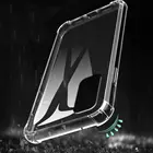 Роскошный силиконовый прозрачный противоударный чехол для Oppo Realme XT X2 Q C3 5i чехол для телефона 5 7i 5 3 X50 6 Pro, задняя крышка из мягкого ТПУ