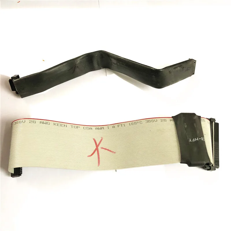 Б/у ABB инвертор модель 55-75-90-110-13 кВт кабель управления кабелем соединительный