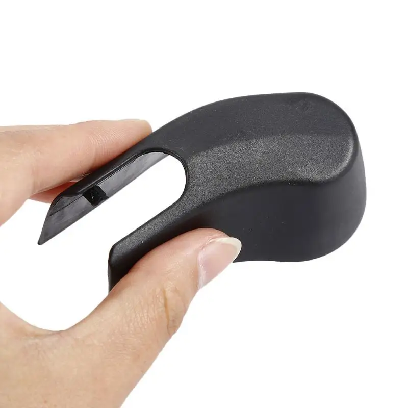 

HLEST For BMW X3 F25 2011-2015 Rear Windshield Wiper Arm Nut Cover Cap Plastic