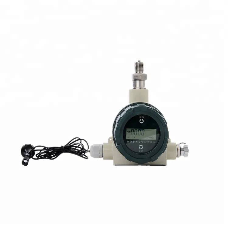 

Water Pipe Wireless Temperature Gauge, LaraWan Signal Transmission IOT Device