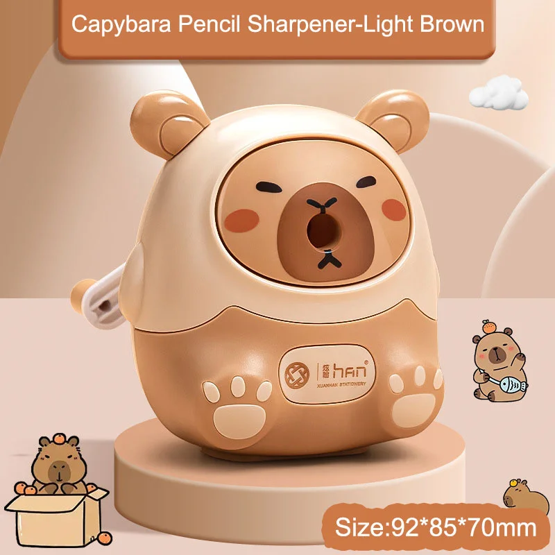 

Точилка для карандашей Capybara