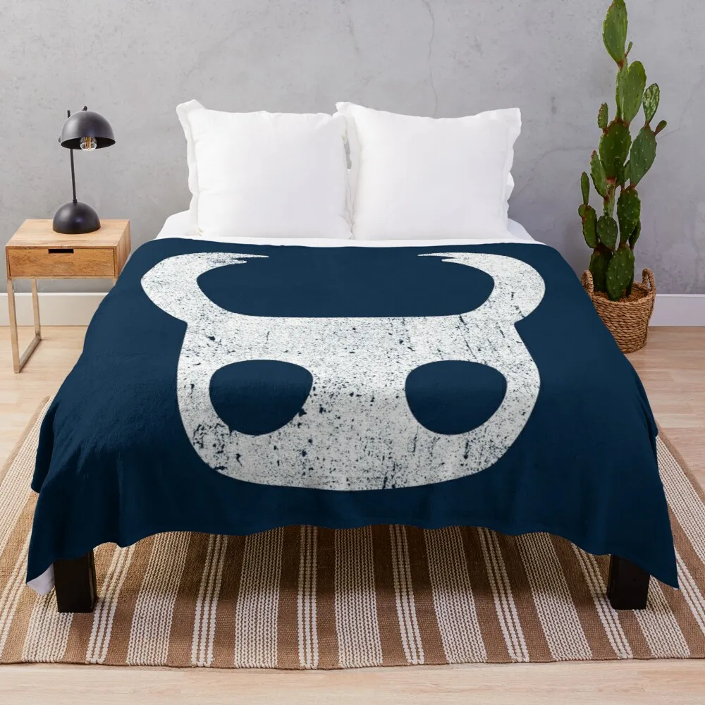 

Hollow Knight Throw Blanket blanket for giant sofa blanket sofa semi-toral blanket