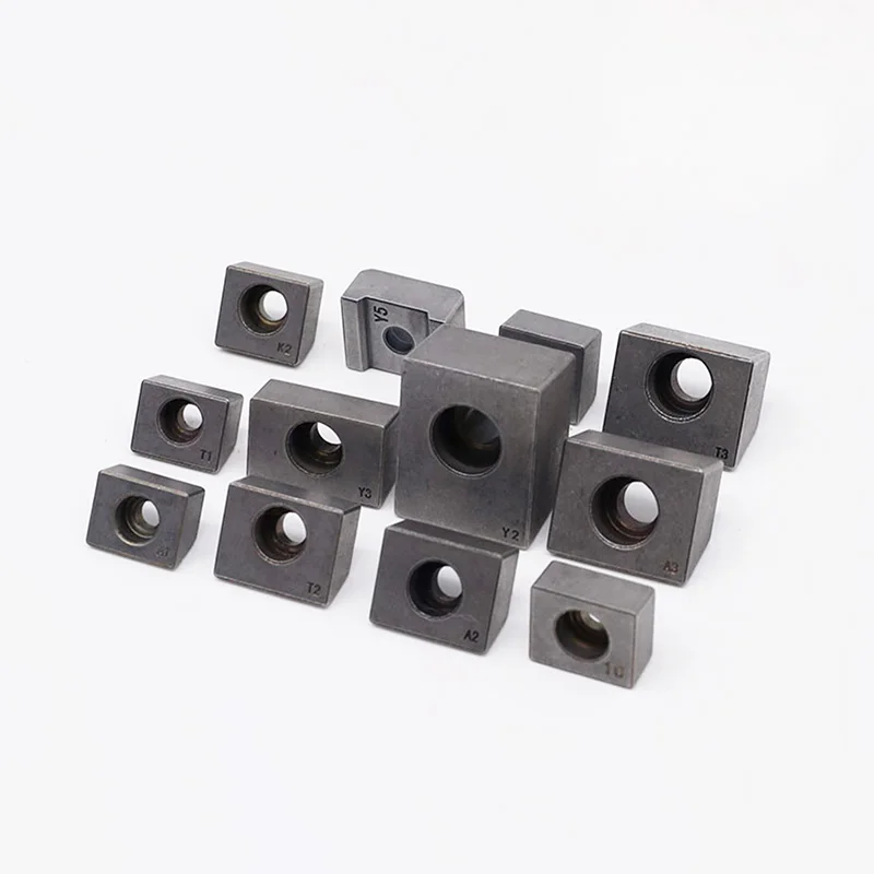 Линейный фиксированный Магнитный блок для прессования порошковый