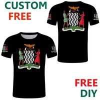 zambia country flag t shirt coat of arms t shirt for men women custom funny picture t shirt name logo tee shirt clothes