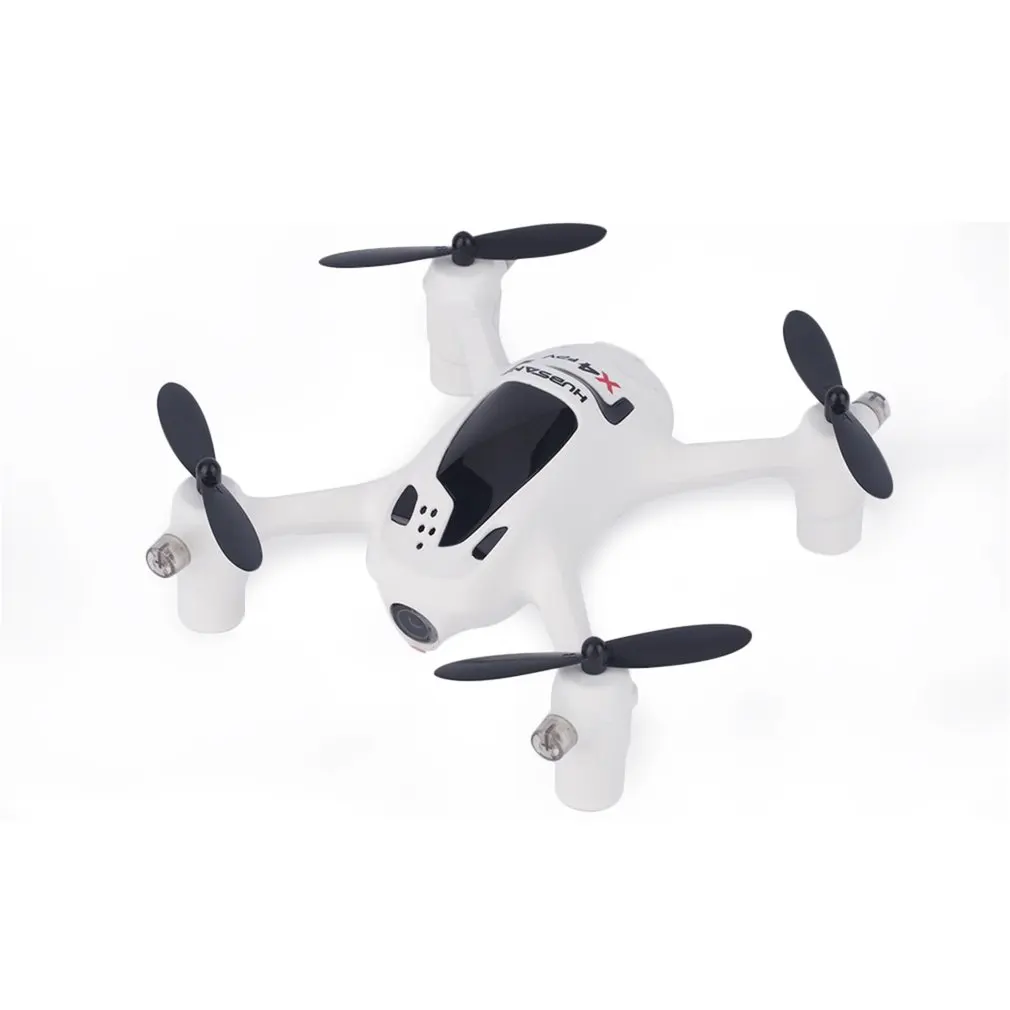 

White 720P Camera 2.4G 4CH RC Quadcopter RTF for Hubsan FPV X4 Plus H107D+