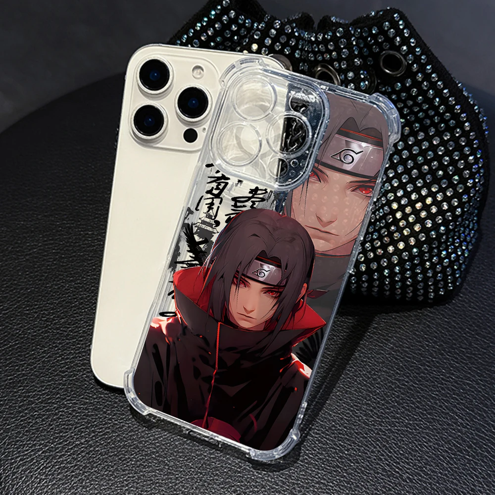 Чехол для телефона NARUTOs Kakashs Sasuke для Samsung Galaxy S26 S25 S24 S23 S22 S21 S20 FE Ultra Plus 5G, мягкий чехол с защитой от падения (art.: 3920da3d4e57b) - 3920da3d4e57b