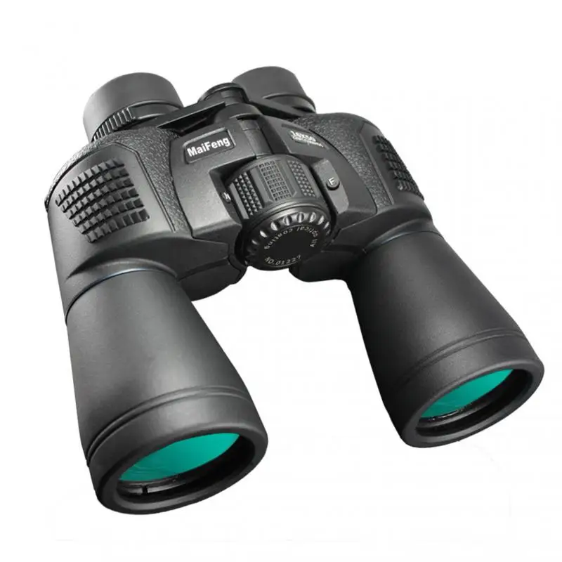 

50000M German Military 20X50 Zoom BAK4-Prism Powerful Binoculars Long Range Professional Telescope Low Night Camping