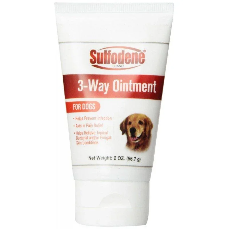 

Sulfodene 3-Way Ointment for Dogs