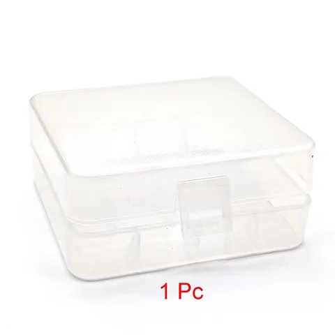 YLTM Ящик для хранения аккумуляторов 26650