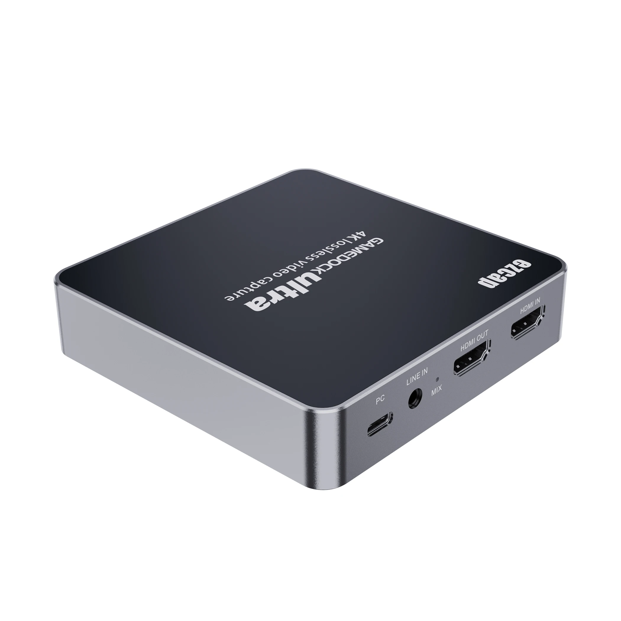 

Ezcap320B игровая док-станция Ultra 4K 60 Гц HDR 1080P 240 Гц USB Type C HDMI видеокарта для захвата игр