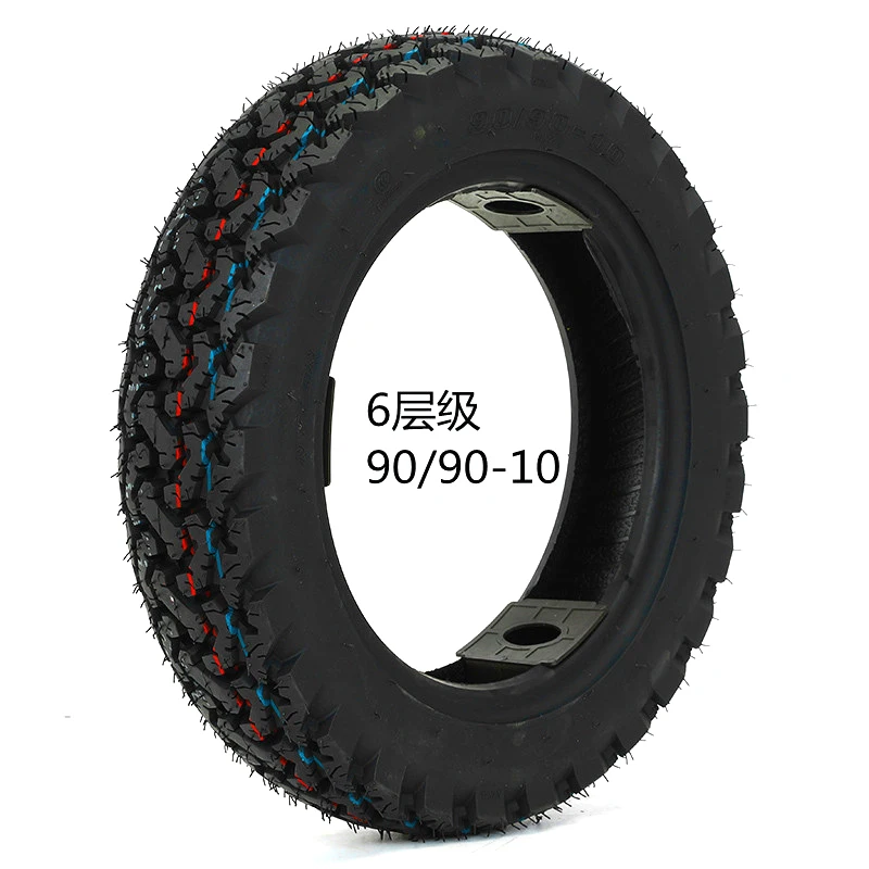 Электрическая трехколесная вакуумная шина 90/90-10 90/90-12 для электромобиля Новая