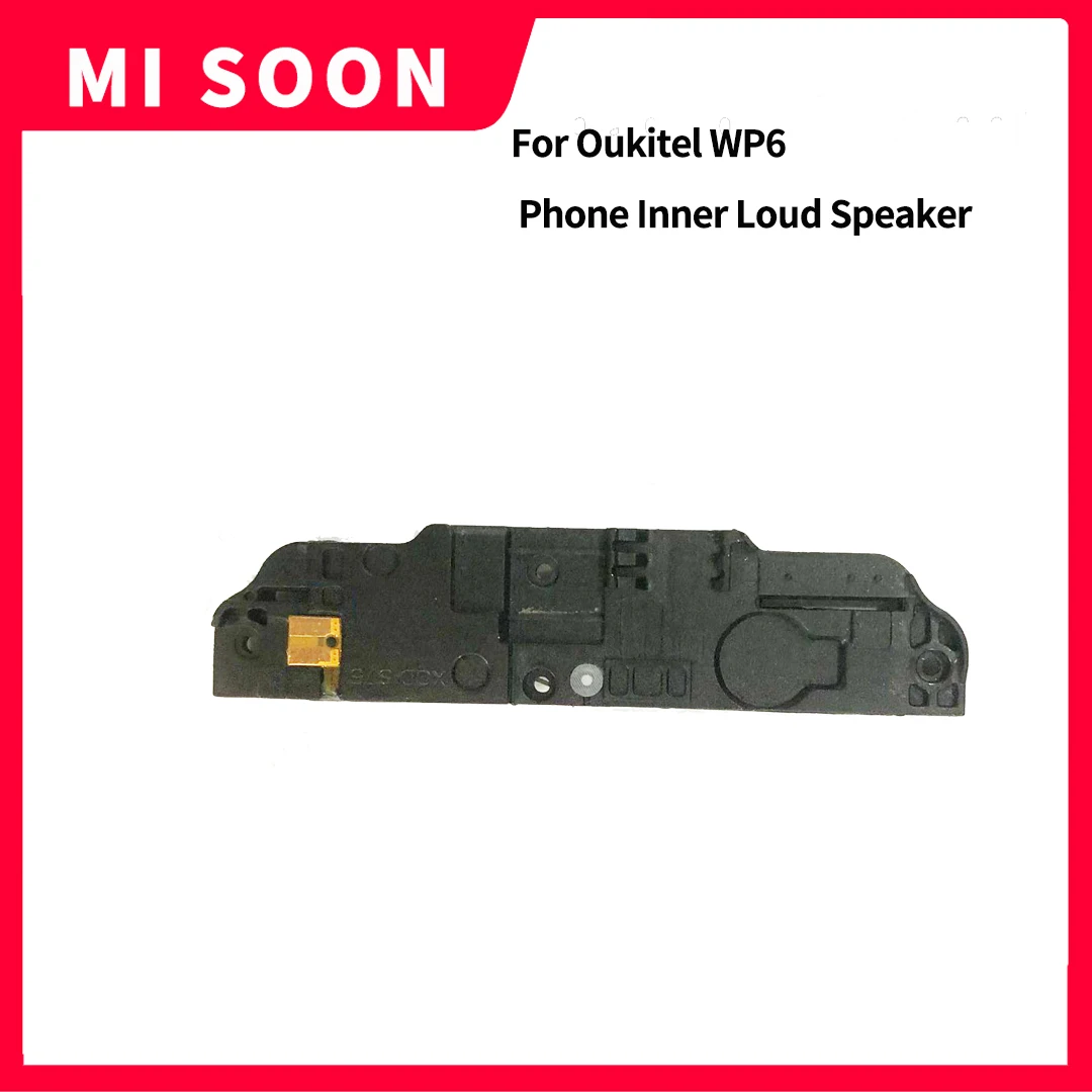 original For Oukitel WP6 Phone Inner Loud Speaker Horn Accessories Buzzer Ringer Repair Replacement Accessory