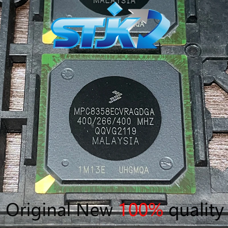 MPC8358ECVRAGDGA MPC8358ECVRA PBGA-668