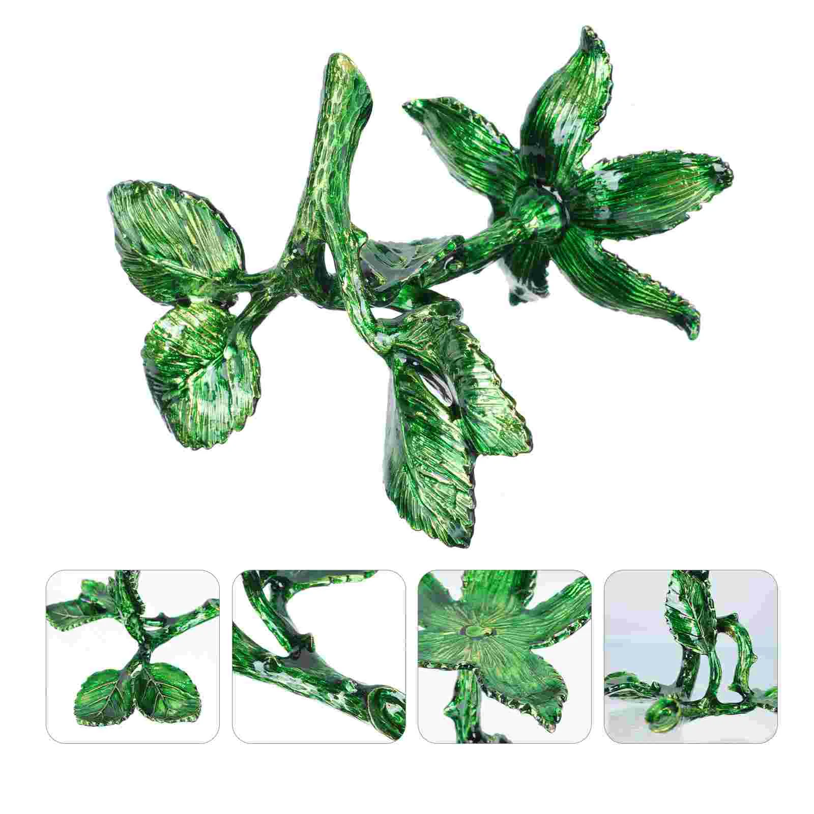 

1 шт., декоративная подставка из цинкового сплава