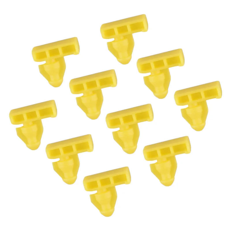 50 шт. 76847JG00A фиксатор для переднего крыла колеса, крепежные зажимы, подходят для Nissan QX56 Juke Armada Murano Infiniti QX56 QX80