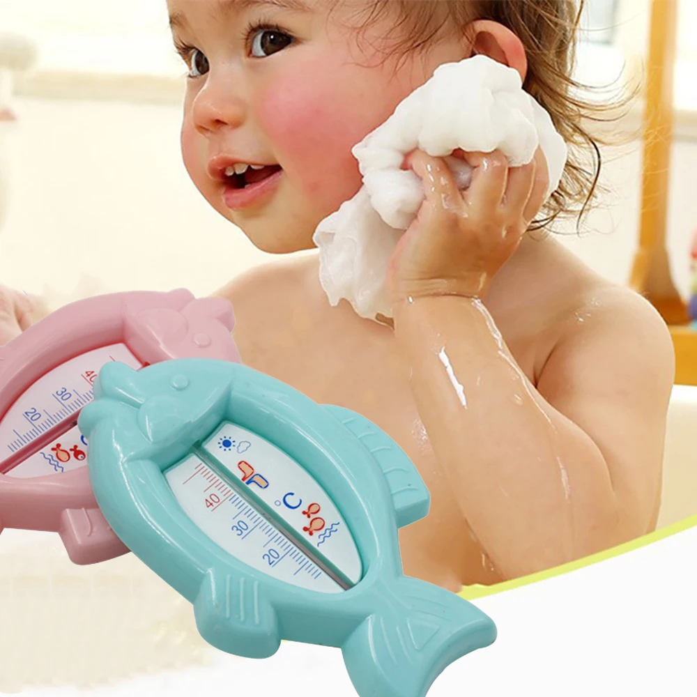 

Baby Care Bath Water Thermometer Pop Lovely Thermometer Household for Children Bathtub Swimming Pool Safety Cartoon Non-Toxic