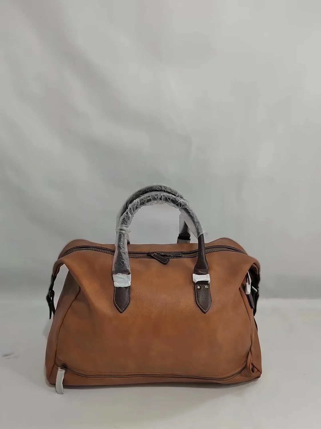 Golf Boston Bag equipment  high quality  golf clubs bag shoulder bag Pouch Bag Multiple Zippered Pockets