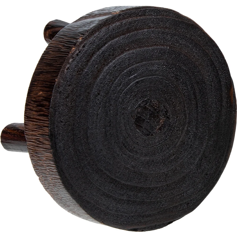 Горшки для комнатных растений круглый маленький табурет подставка цветов