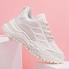 Moipheng Women White Chunky Sneakers Vulcanize Shoes Plus Size 35-45 Couple Platform Running Sneakers Ladies Black Casual Shoes 6