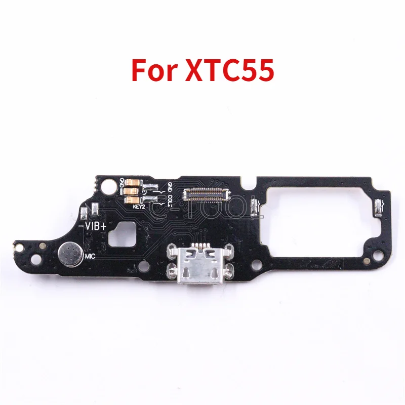 

1 шт. USB зарядное устройство Порт гибкий кабель для XTC55 NFC