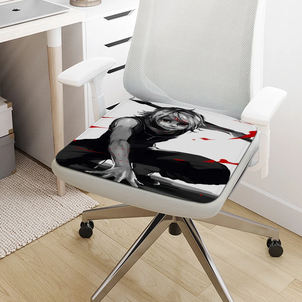 Tokyo Ghoul Suzuya Juuzou квадратная подушка для сиденья удобные дышащие нескользящие