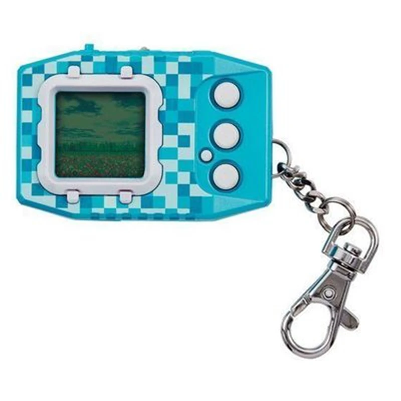 Hot Tamagotchi Original Pb Limited Digimon Pendulum Z Nature Spirits Deep Savers Nightmare Soldiers Digivice -V- Action Figure images - 6