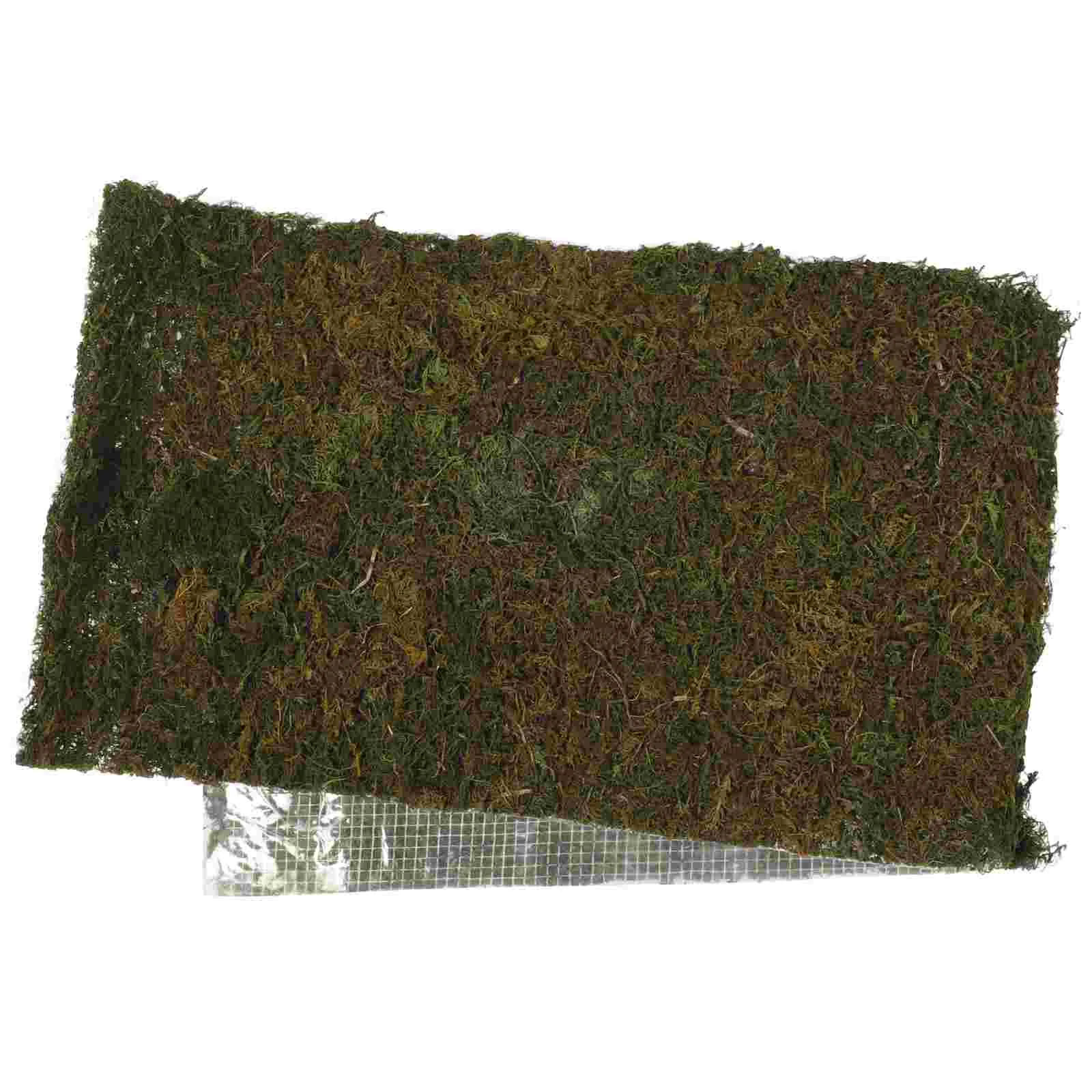 

Artificial Grass Turf Micro Landscape Decoration Window Accessory Moss Mini Garden Lawn Pad Scene Landscaping