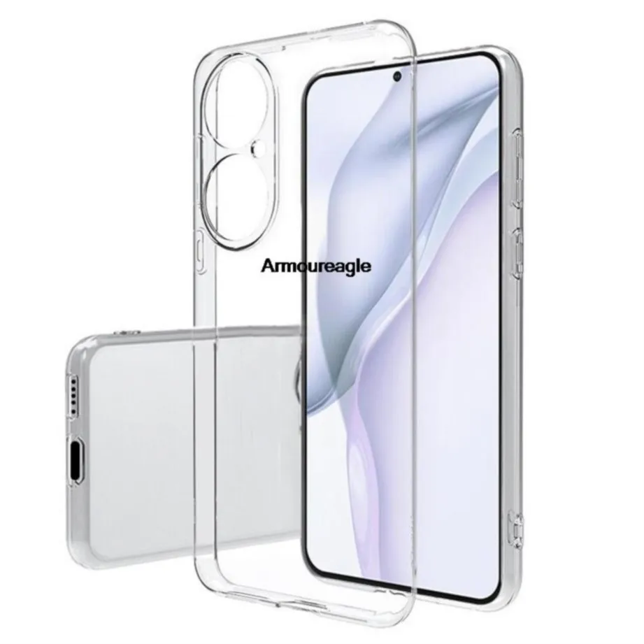 

Чехол для huawei nova 9 pro se, прозрачный чехол из ТПУ, защитный чехол для huawei p50 nova 9 pro y70 plus, тонкий мягкий силиконовый защитный чехол