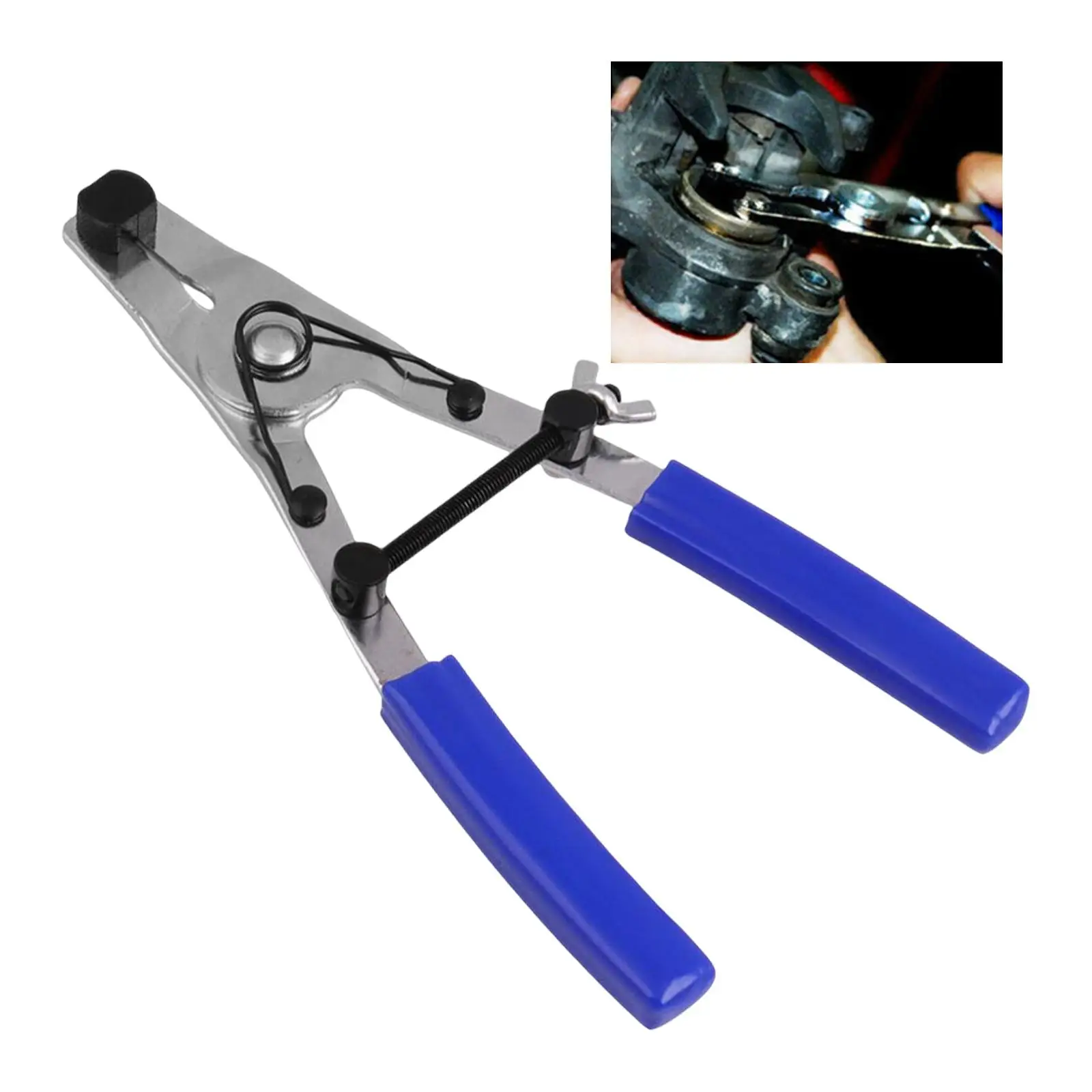 Motorcycle Brake Piston Removal Pliers Convenient Professional Rewind Tong