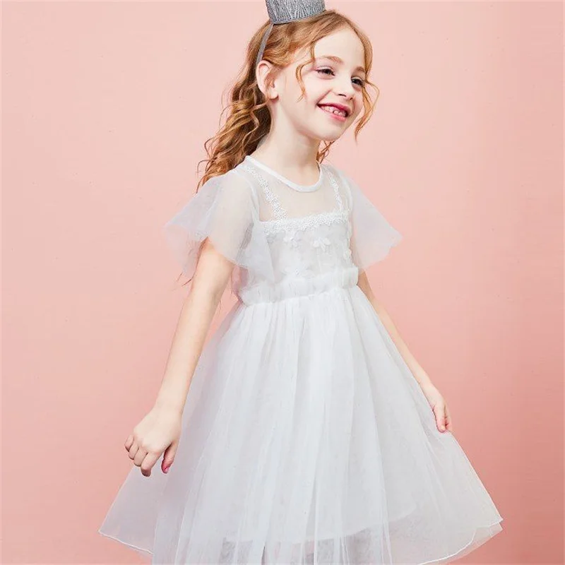 

Детская одежда; Летнее платье; Юбка принцессы для маленьких девочек; Вечерние юбка для девочек; Подарок для маленьких девочек; От 3 до 8 лет; Юбка для девочек.