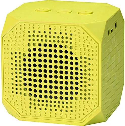 

2023 new Caixa de Som Wise Box Bluetooth Portátil Amarela \u2013