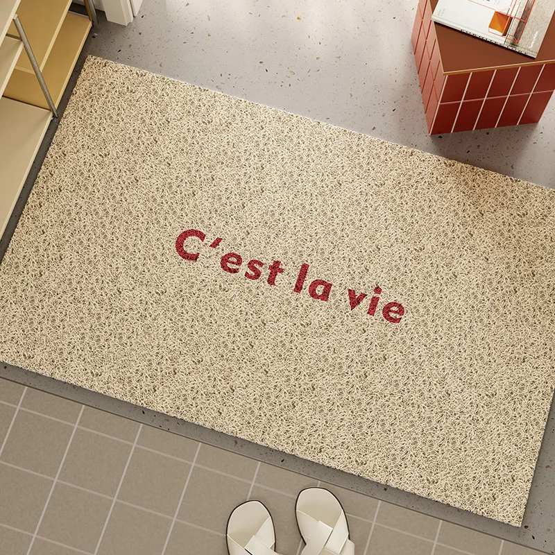 

Нескользящий ПВХ коврик для дома