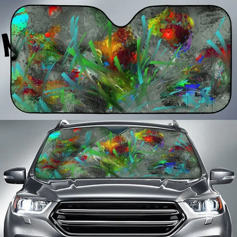 

Color Splash SunshadeSTYLE FOR CAR