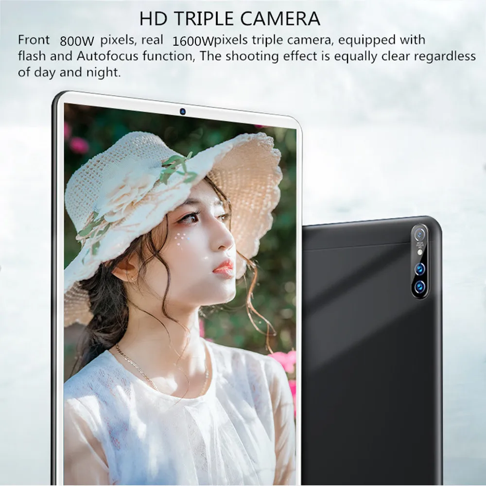 Фото Планшет Matepad Pro, 10,1 дюйма, 12 + 512 ГБ, 10 ядер, android 10,0 №4